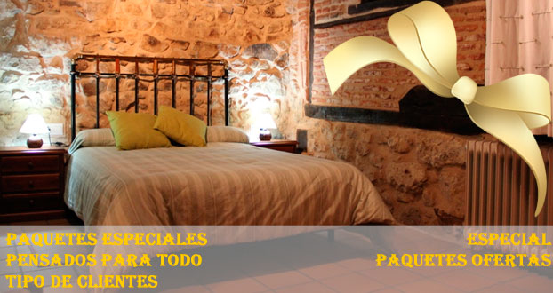 Ofertas Casa Rural Candelario